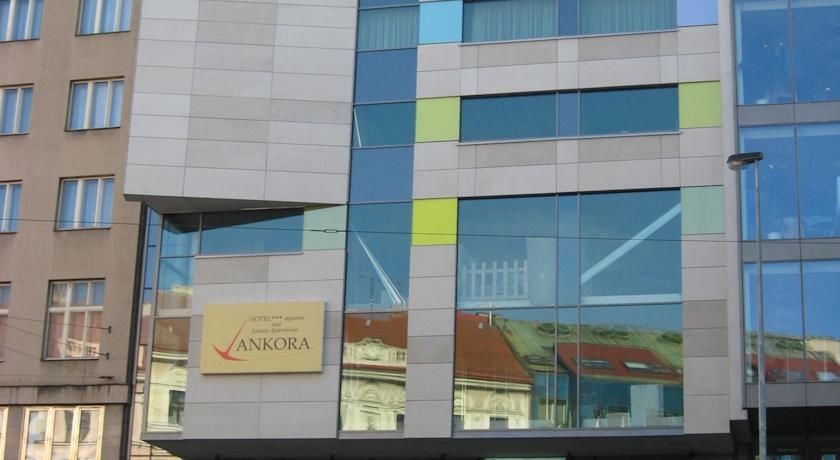 Ankora 3* Praga