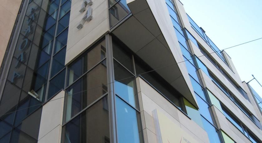 Otel Ankora Prag