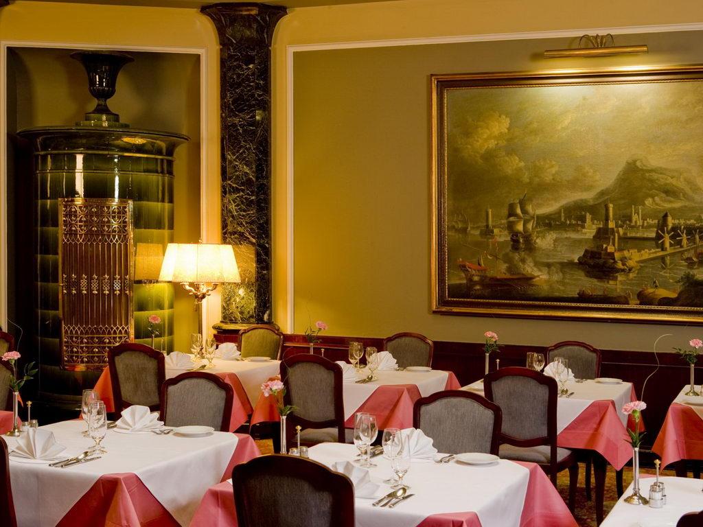Esplanade 5* Prague