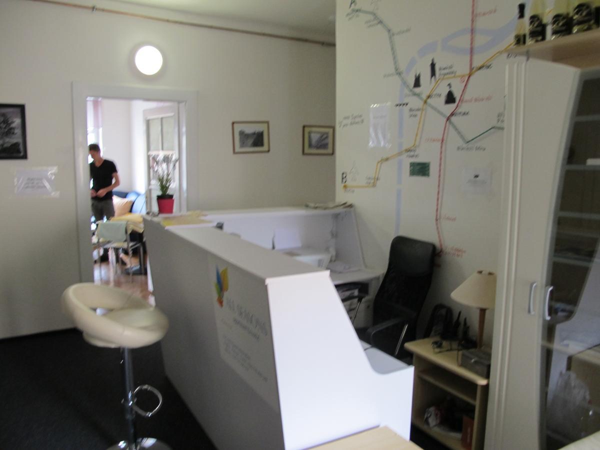 All Seasons Hostel Prague