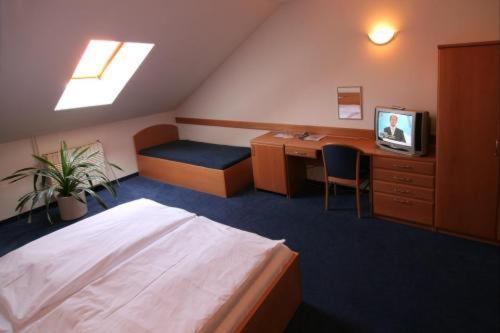 Hotel Hejtman Prague