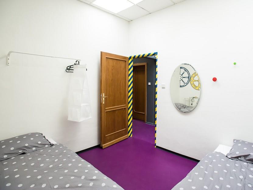 Factory Hostel Prague