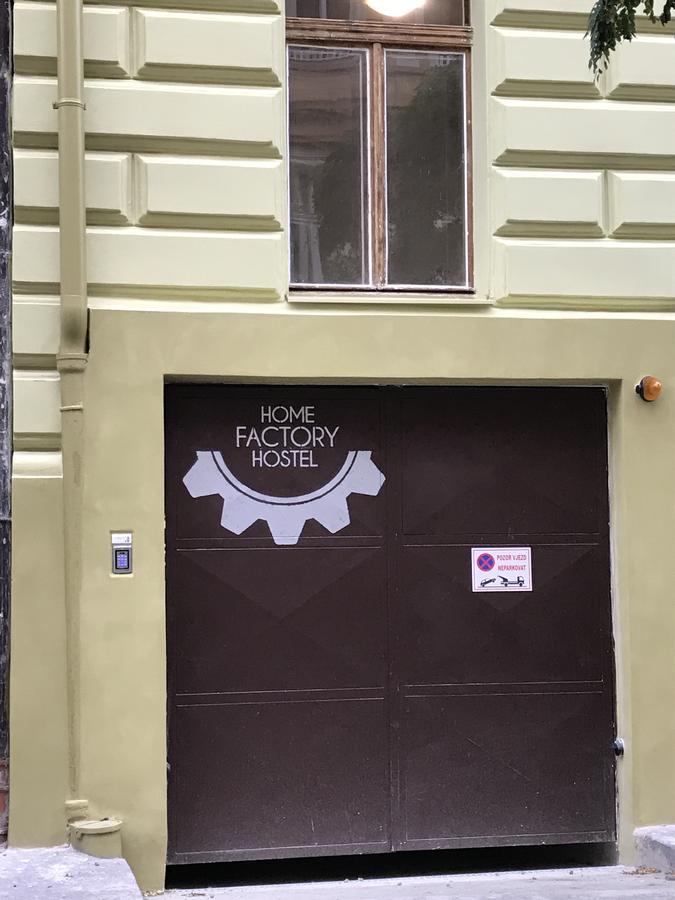 Factory Hostel Prague
