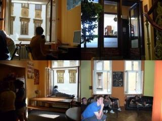 Spot Auberge de jeunesse