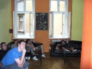Spot Auberge de jeunesse