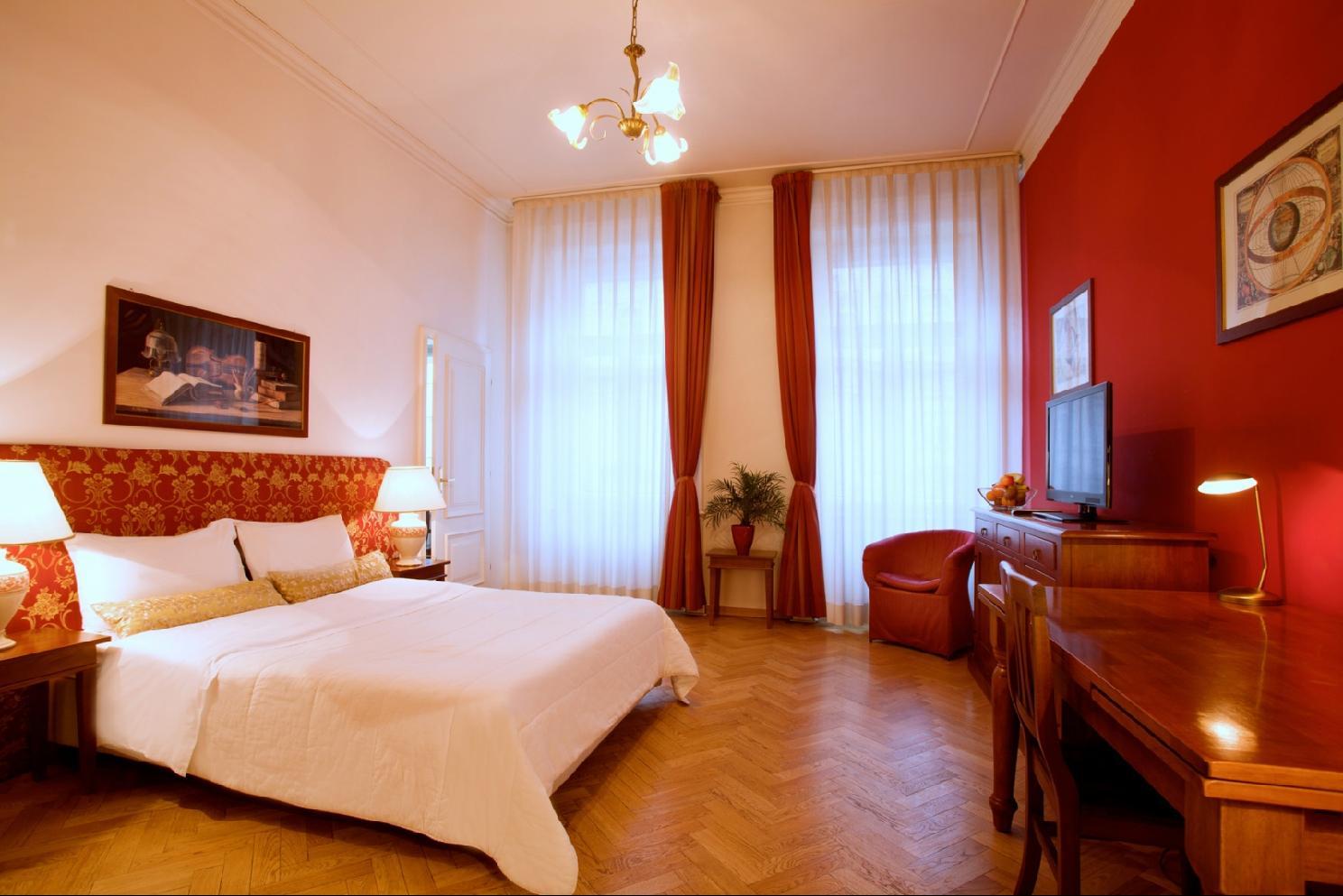 Apart Otel Hotel Suite Home Prague