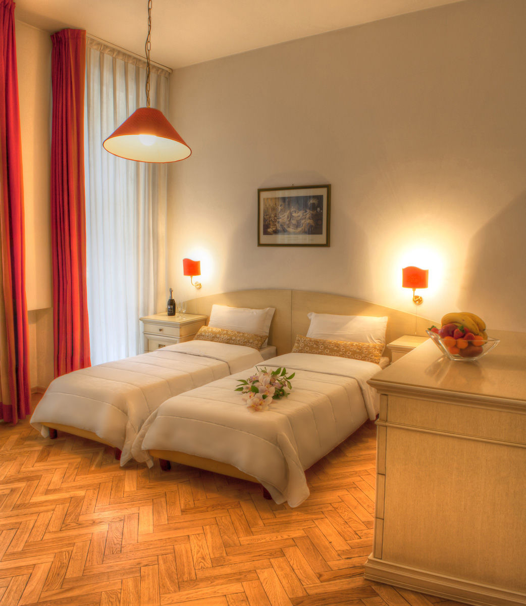 Hotel Suite Home Prague Apart Otel 4*