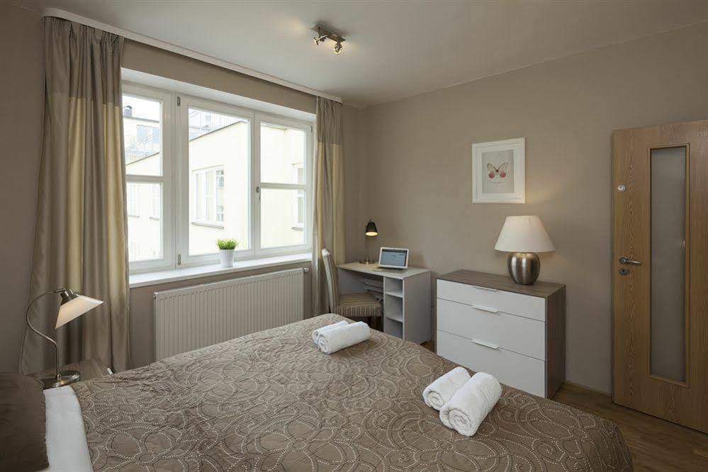 Wenceslas Square Otel Prag