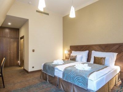 Merchant's Crown Hotel Prague