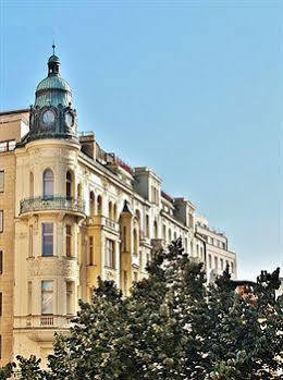 Old Town Aparthotel Prague