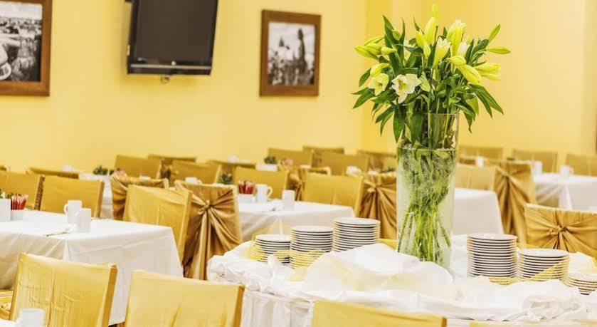 Iris Eden - Czech Leading Hotel Prague