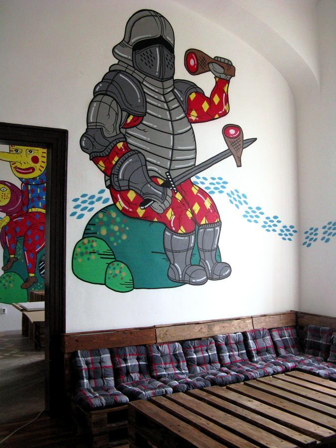 Ibex Hostel Prague