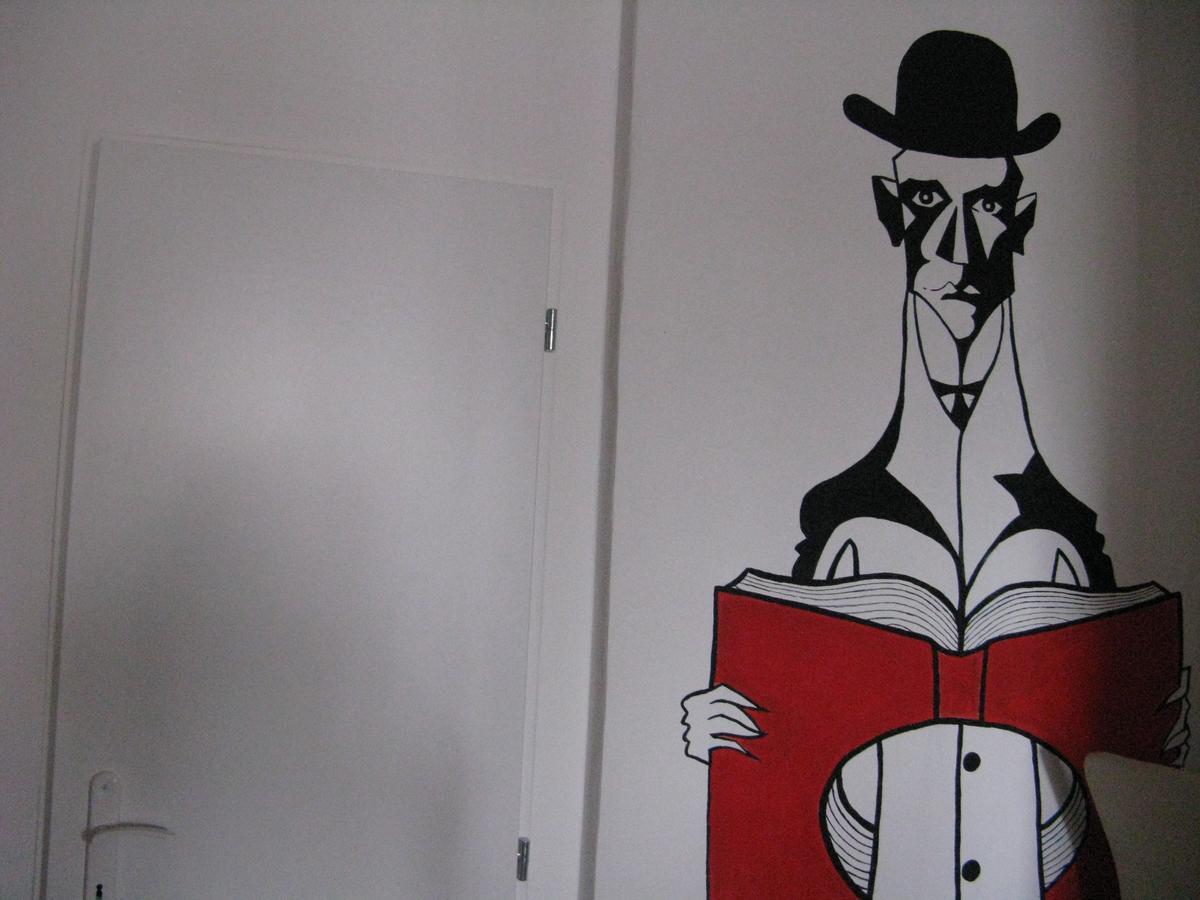 Ibex Hostel