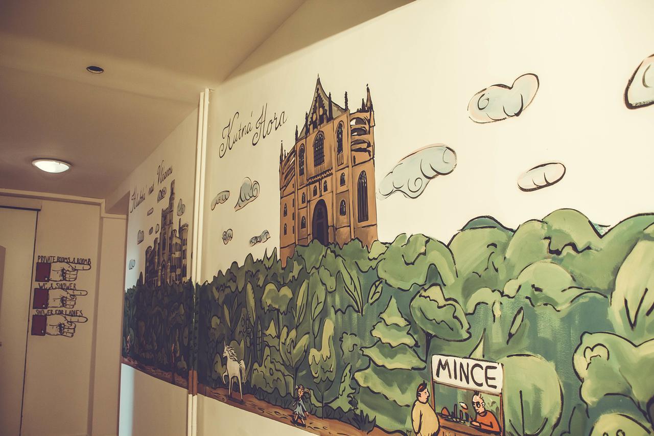 Ibex Hostel