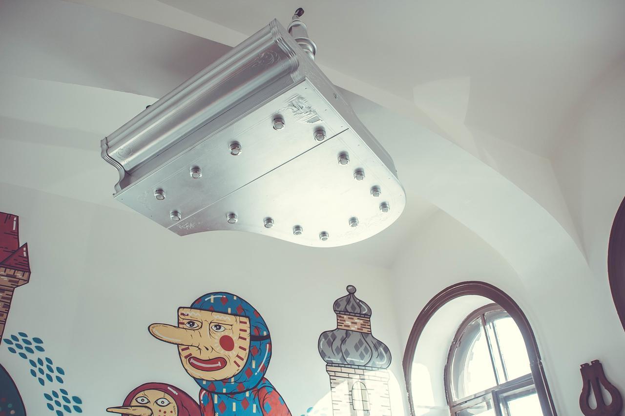 Ibex Hostel Prague