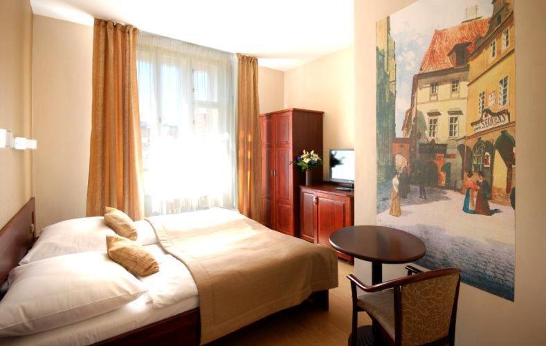Hotel U Stare Pani - At The Old Lady Praga
