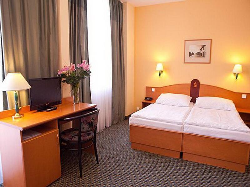 Central Hotel Prague Hotel 3*