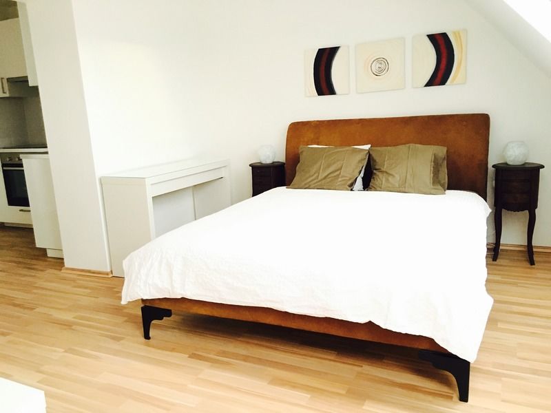 Aparthotel Rohacova 3*