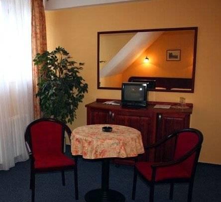 Hotel U Stare Pani - At The Old Lady Praga