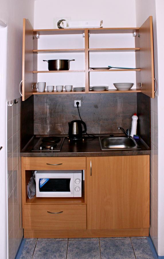 Auberge de jeunesse Eislerova Kolej Jarov *