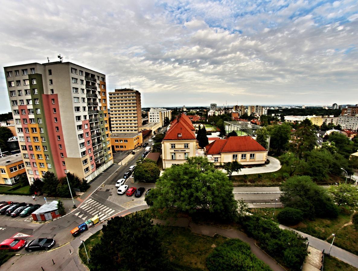 Eislerova Kolej Jarov * Prague