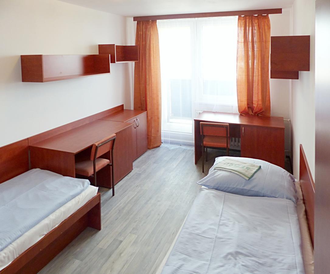 Eislerova Kolej Jarov * Prague