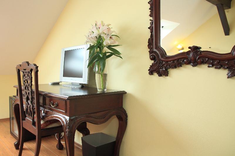 Otel King Charles Boutique 4*