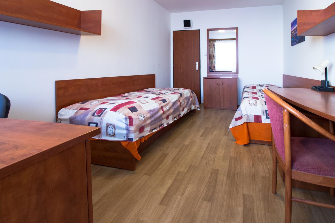 Auberge de jeunesse Eislerova Kolej Jarov *