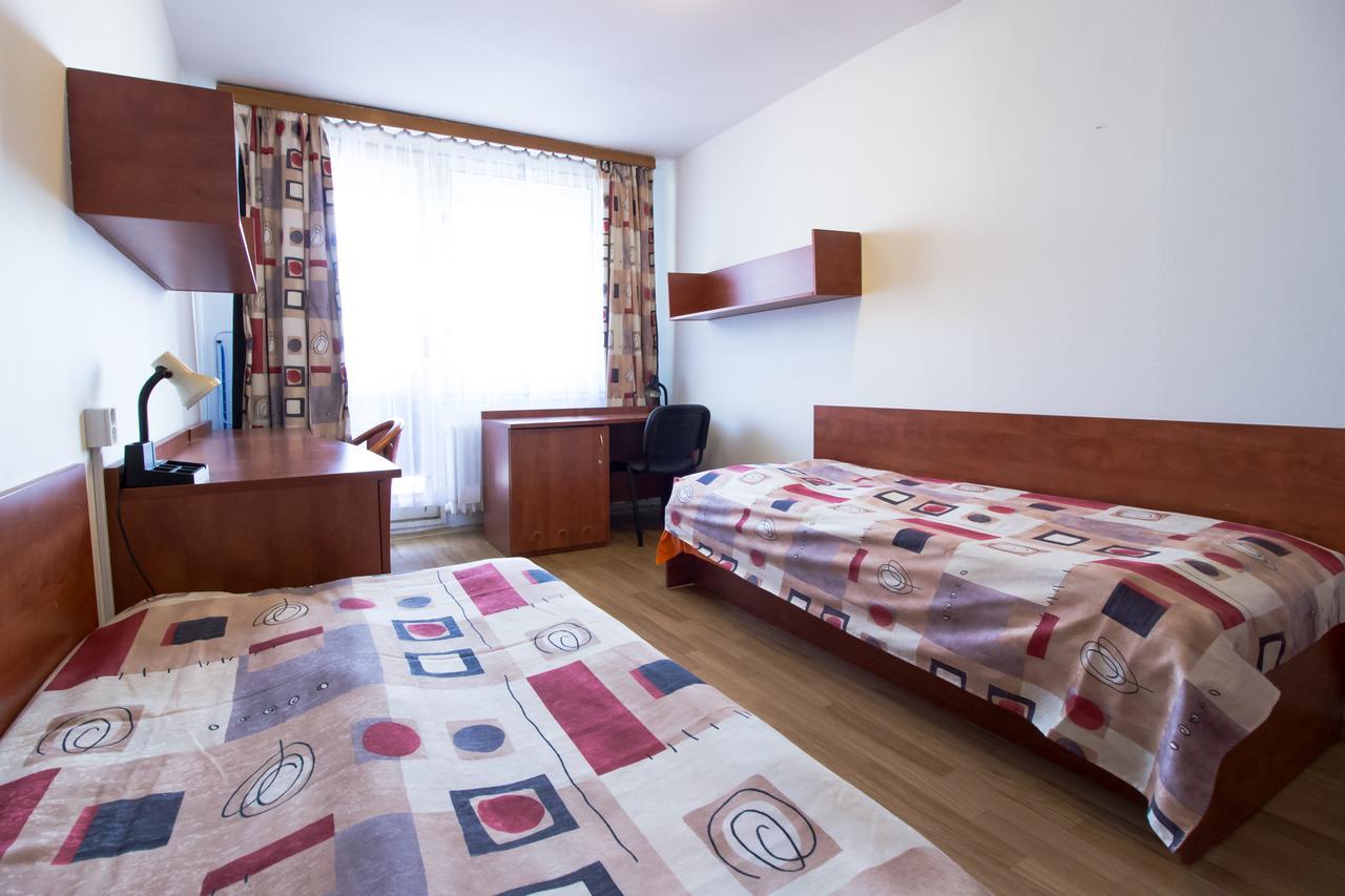 Auberge de jeunesse Eislerova Kolej Jarov *