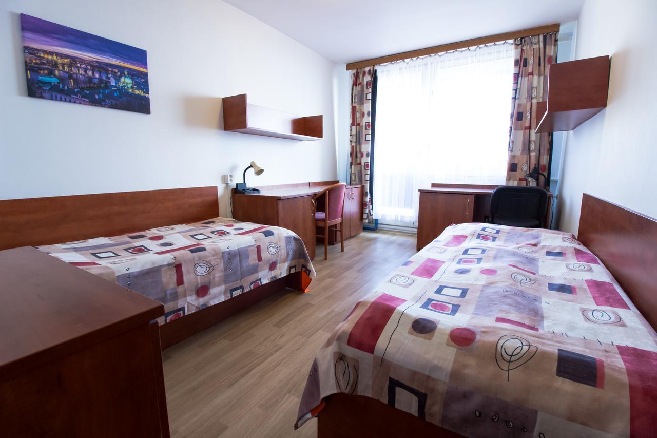 Eislerova Kolej Jarov * Prague