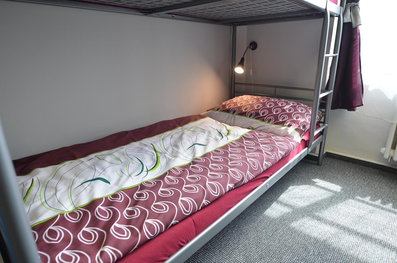 Auberge de jeunesse City *