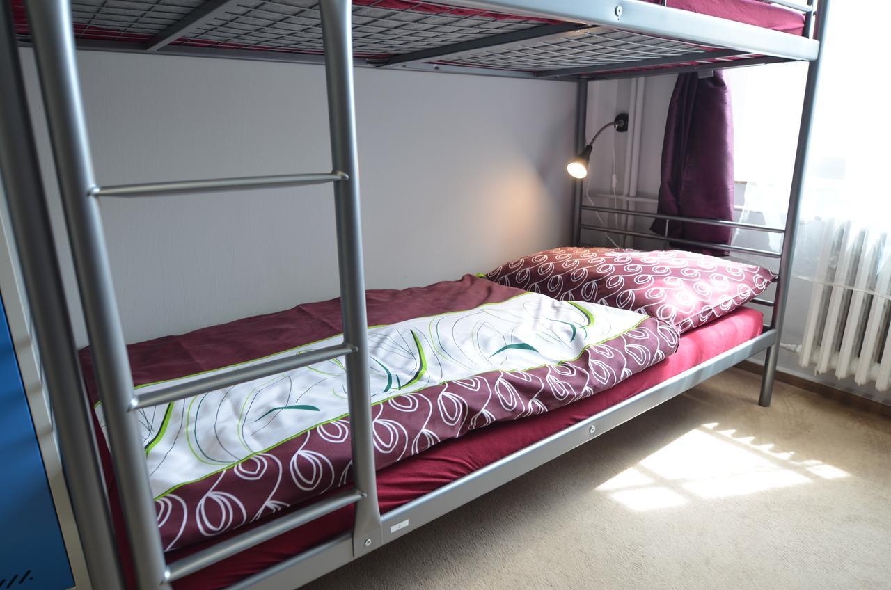 Auberge de jeunesse City *