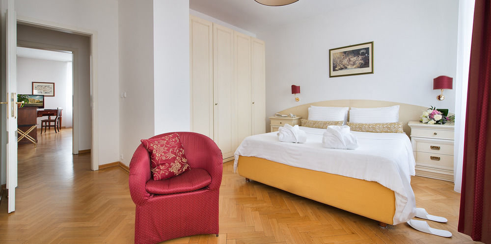 Hotel Suite Home Prague 4* Prague