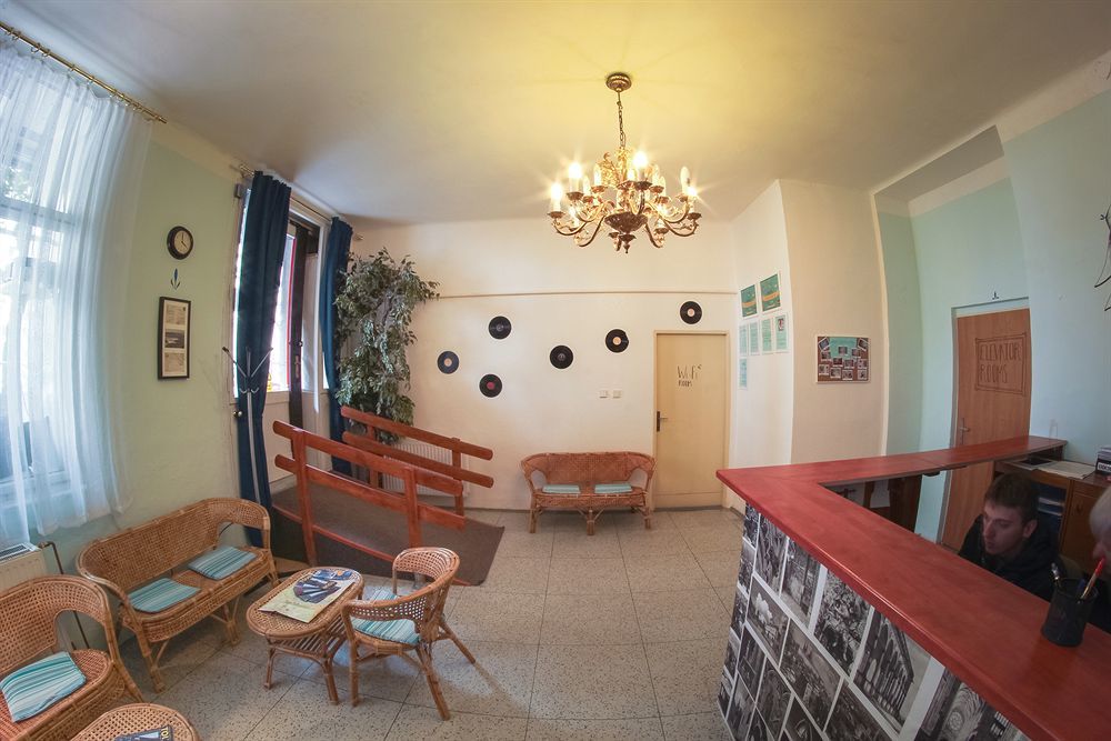 Auberge de jeunesse Dakura *