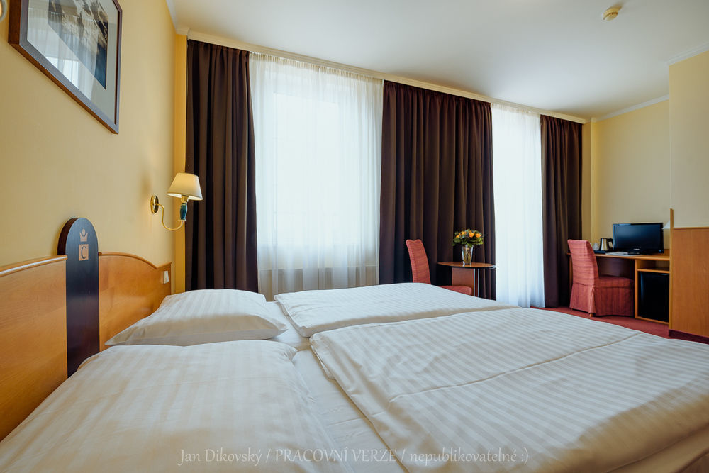 Hotel Central Hotel Prague 3*