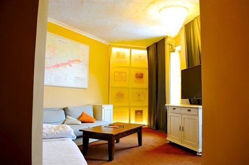 Hotel St. Tropez 4*