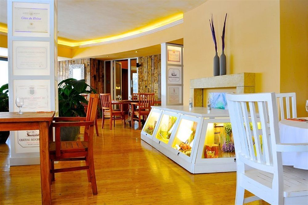 Hotel St. Tropez 4*