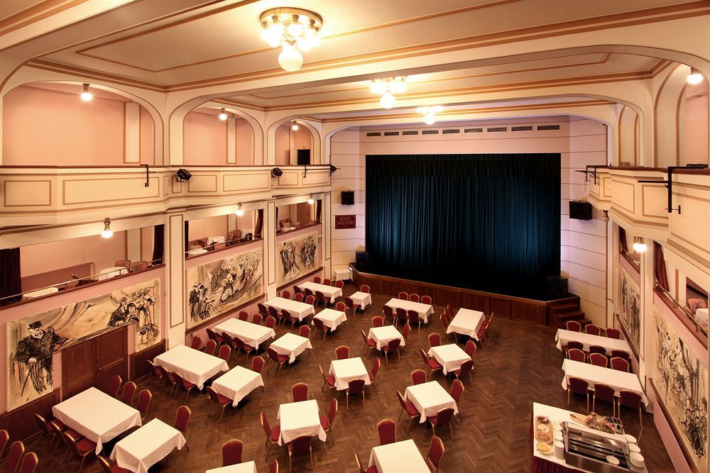 Ariston 4* Prag