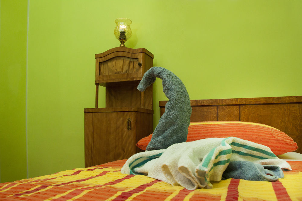 Siesta * Praga