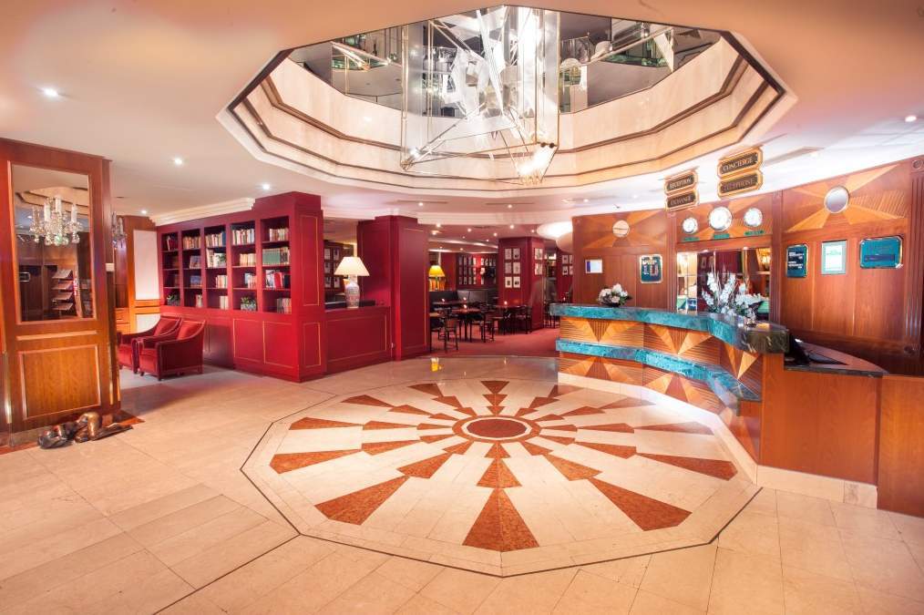 Art Nouveau Palace 5* Prague