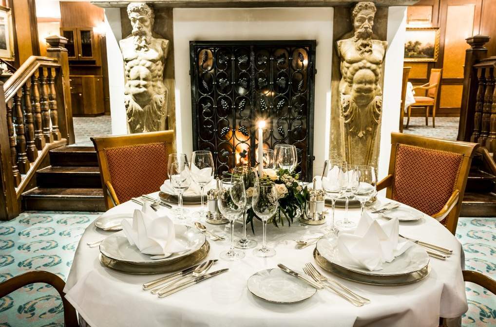 Art Nouveau Palace 5* Prague