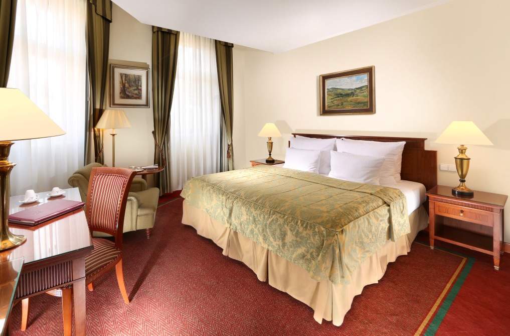 Art Nouveau Palace 5* Prague