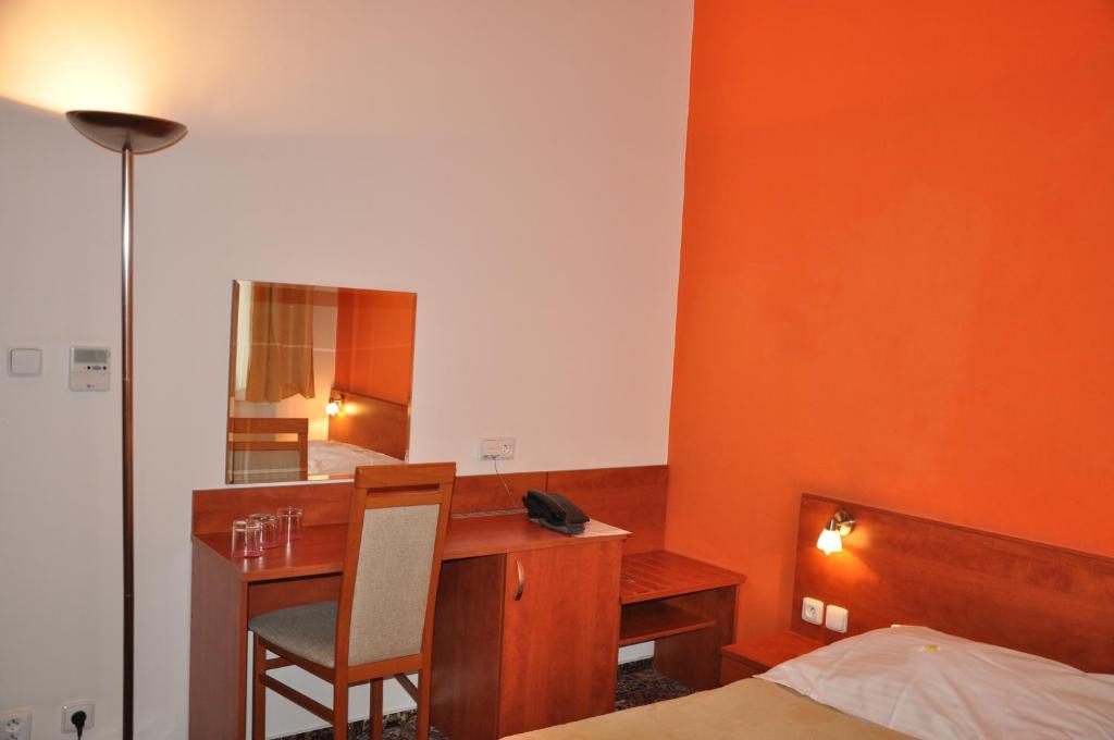 Hotel De Luxe Prague