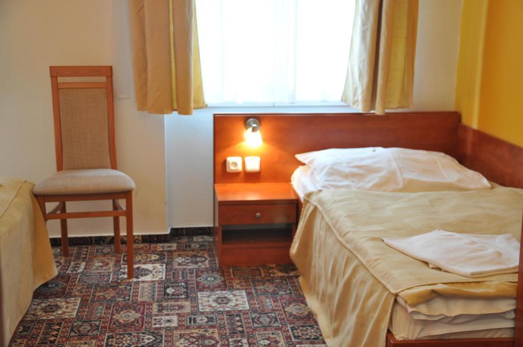 Hotel De Luxe Prague