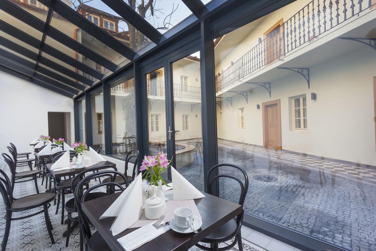 At The White Lily 4* Prague