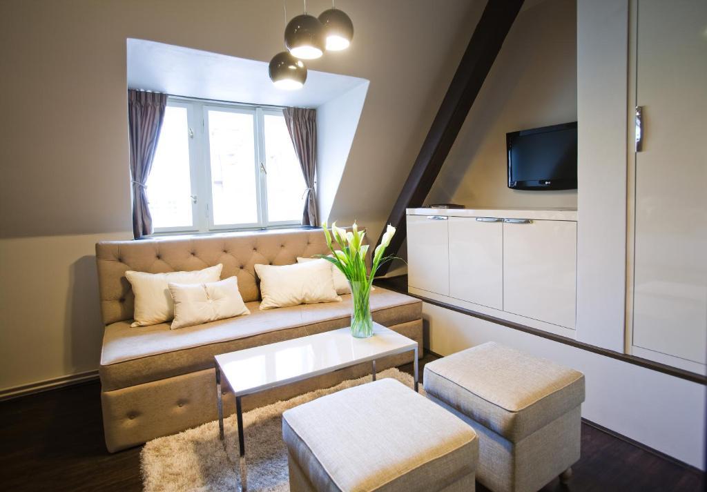 Hotel Design Jewel Prag