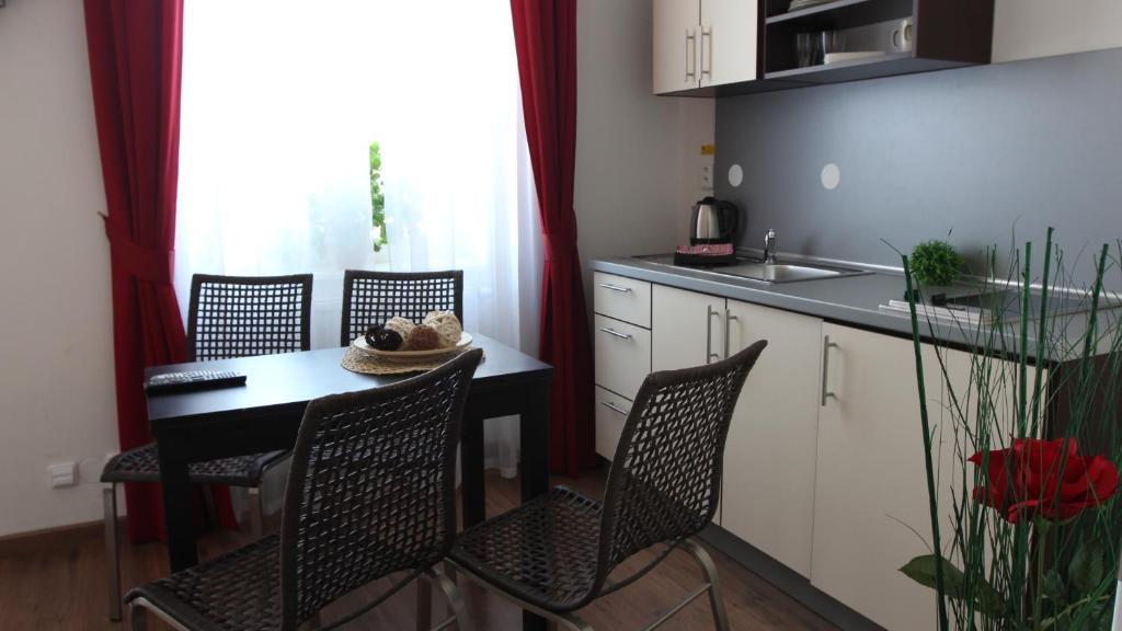 Vysta 3* Prague