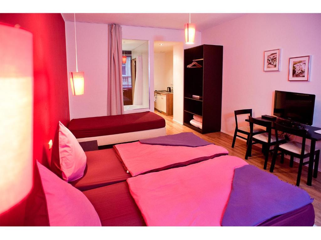 Purpur 3* Prague