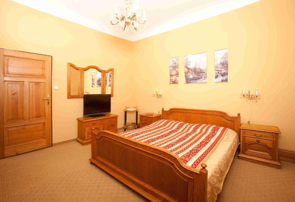 Hotel Betlem Club Prag