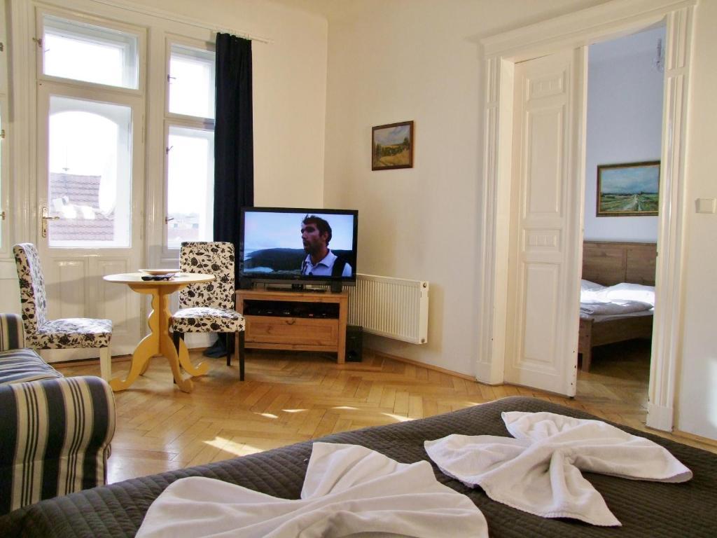 Appart hôtel Old Town Square Prague